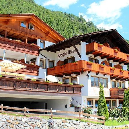 Pension Widmann Stulles 외부 사진